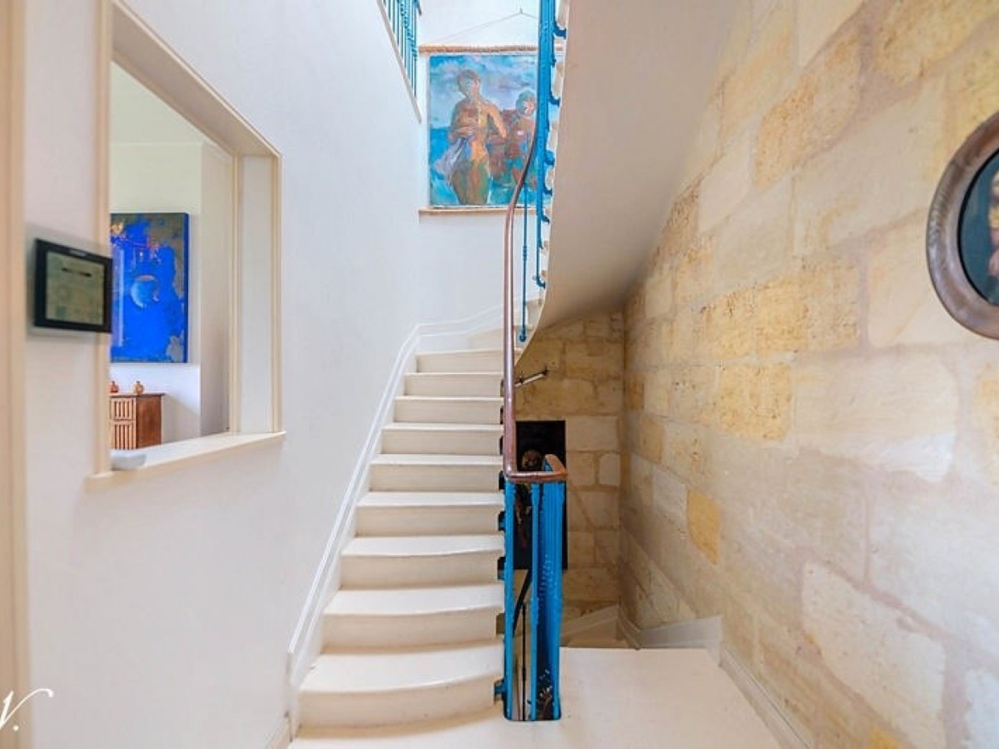 Maison à vendre - 9 pièces - 174m2 - Bordeaux (33200)