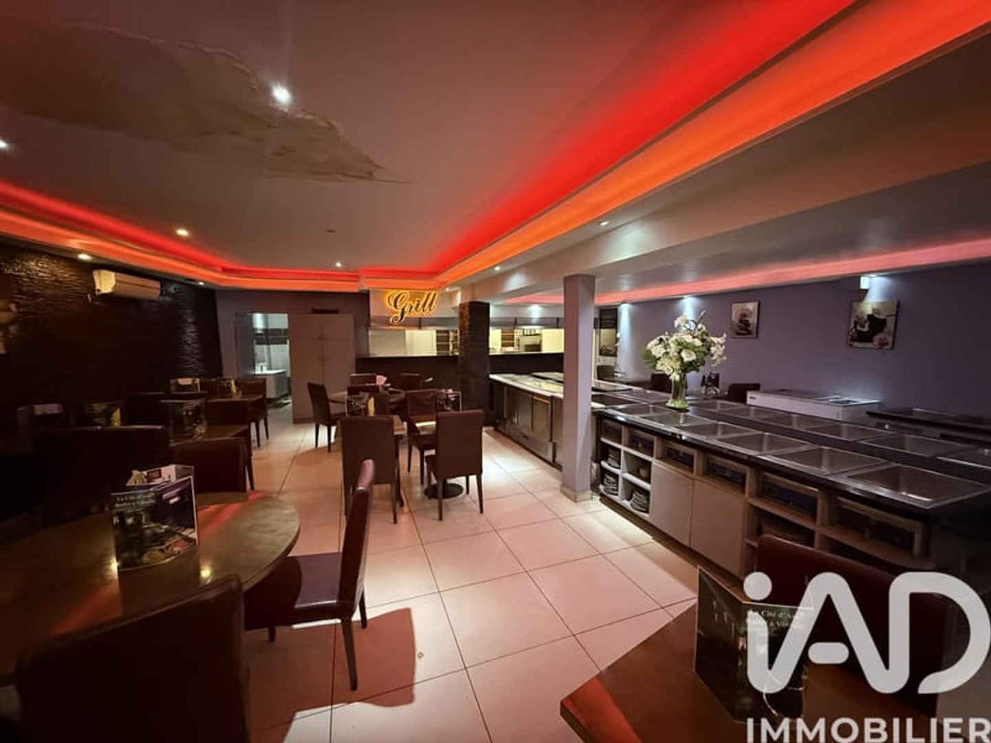 Maison à vendre - 198m2 - Moulins (03000)