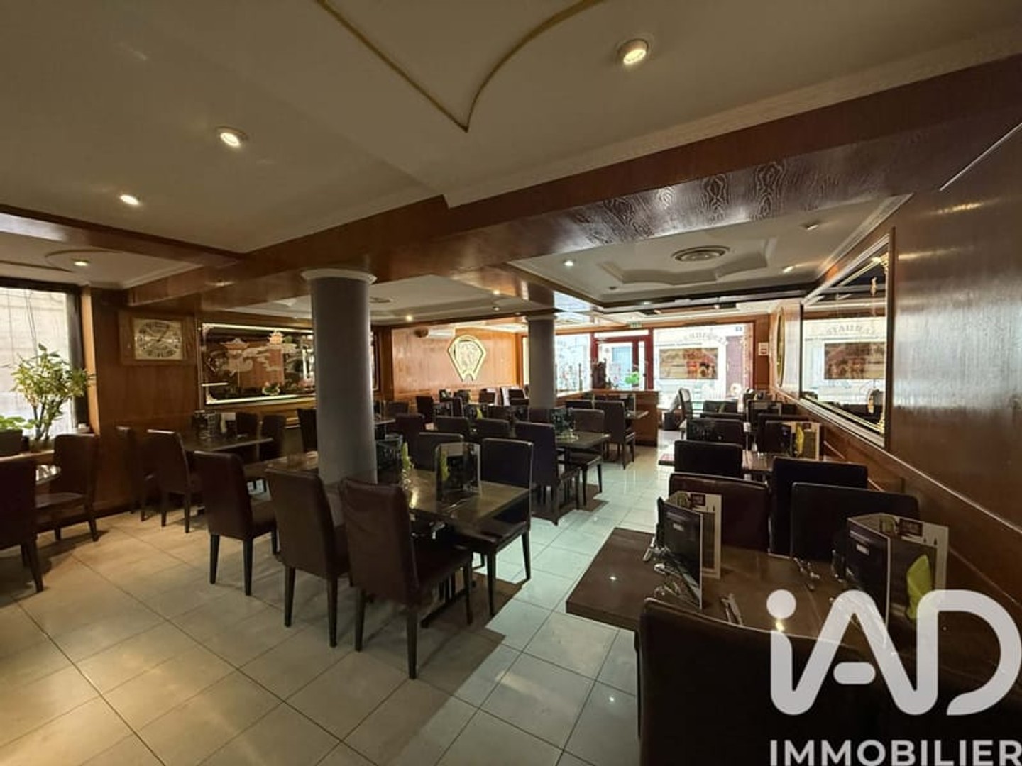 Maison à vendre - 198m2 - Moulins (03000)