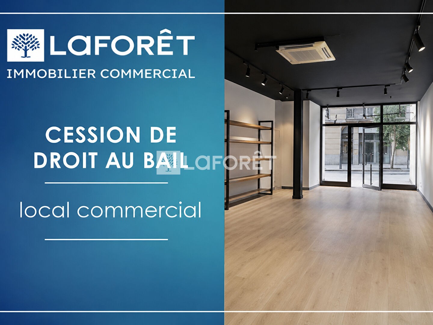 Magasin à vendre - 50m2 - Arles (13200)