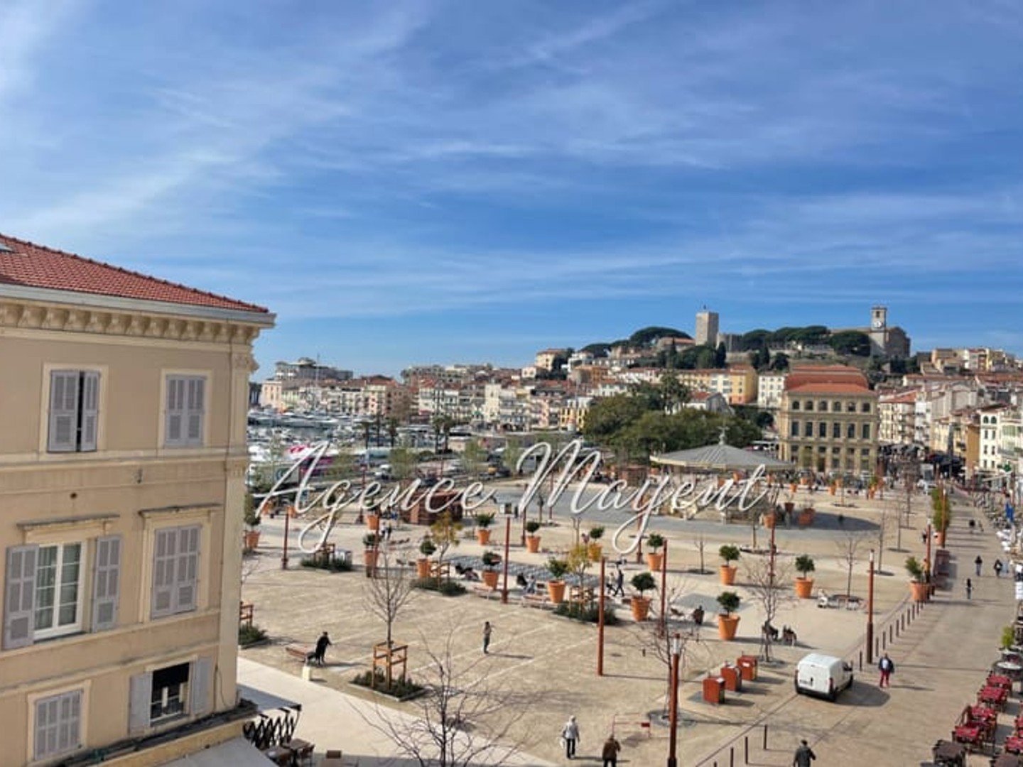 Appartement à vendre - 3 pièces - 77m2 - Cannes (06400)