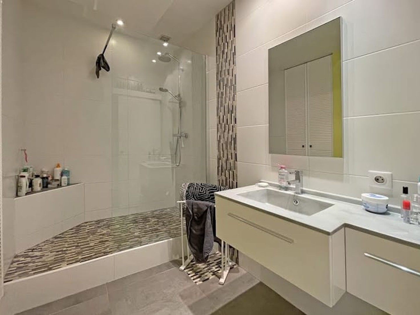 Appartement à vendre - 3 pièces - 84m2 - Montpellier (34000)