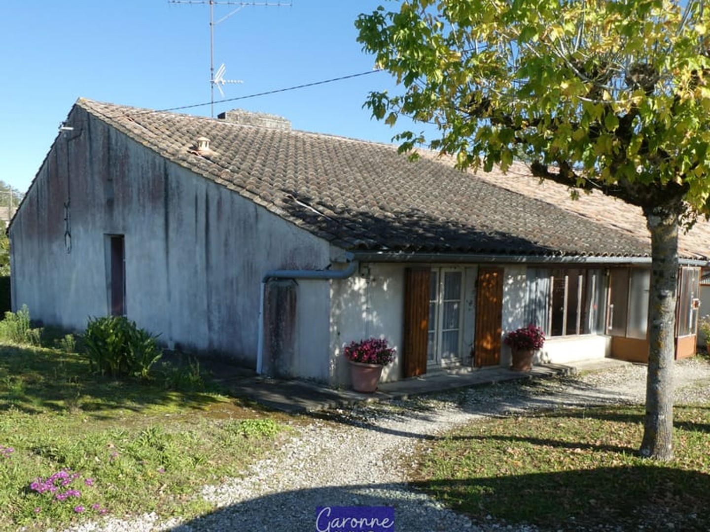 Maison à vendre - 4 pièces - 94m2 - Tonneins (47400)