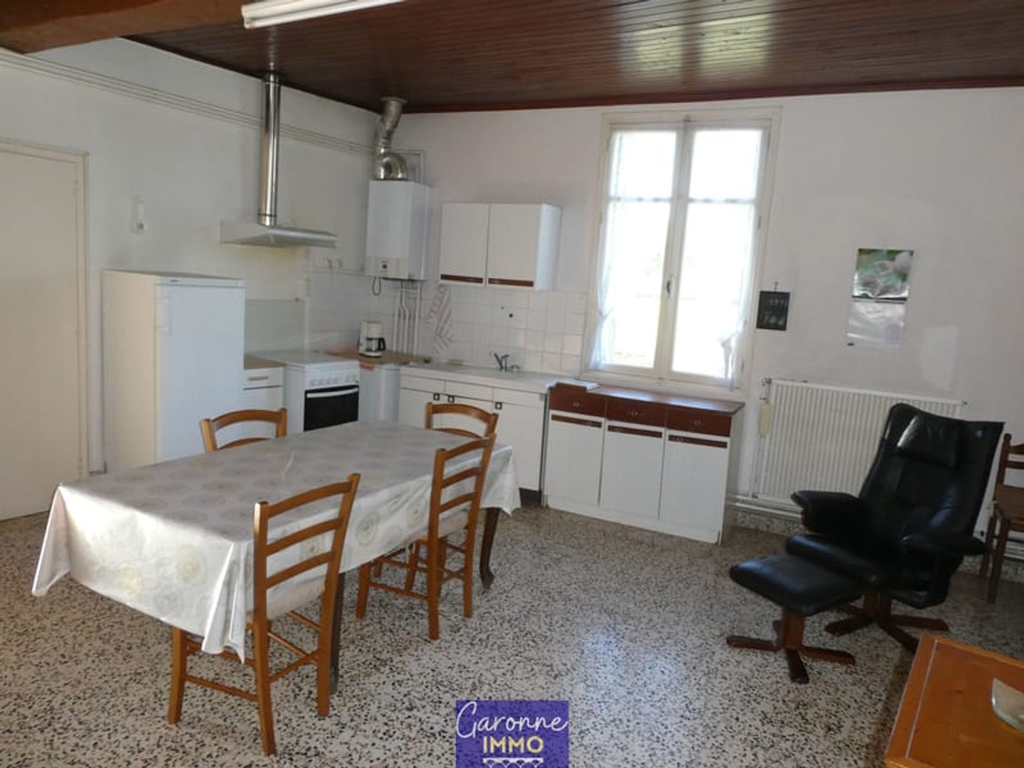 Maison à vendre - 4 pièces - 94m2 - Tonneins (47400)