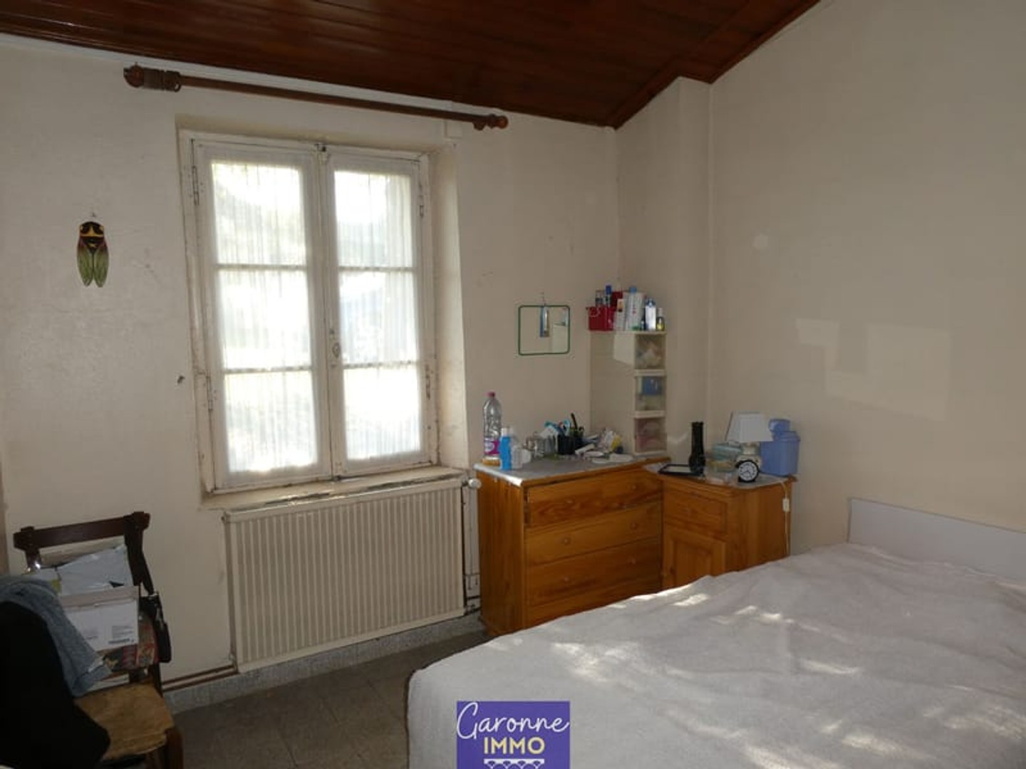 Maison à vendre - 4 pièces - 94m2 - Tonneins (47400)