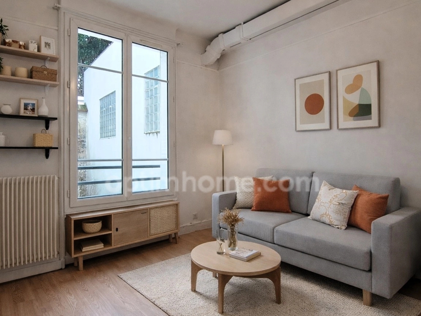 Appartement à vendre 1 pièces PARIS 13EME ARRONDISSEMENT (75)