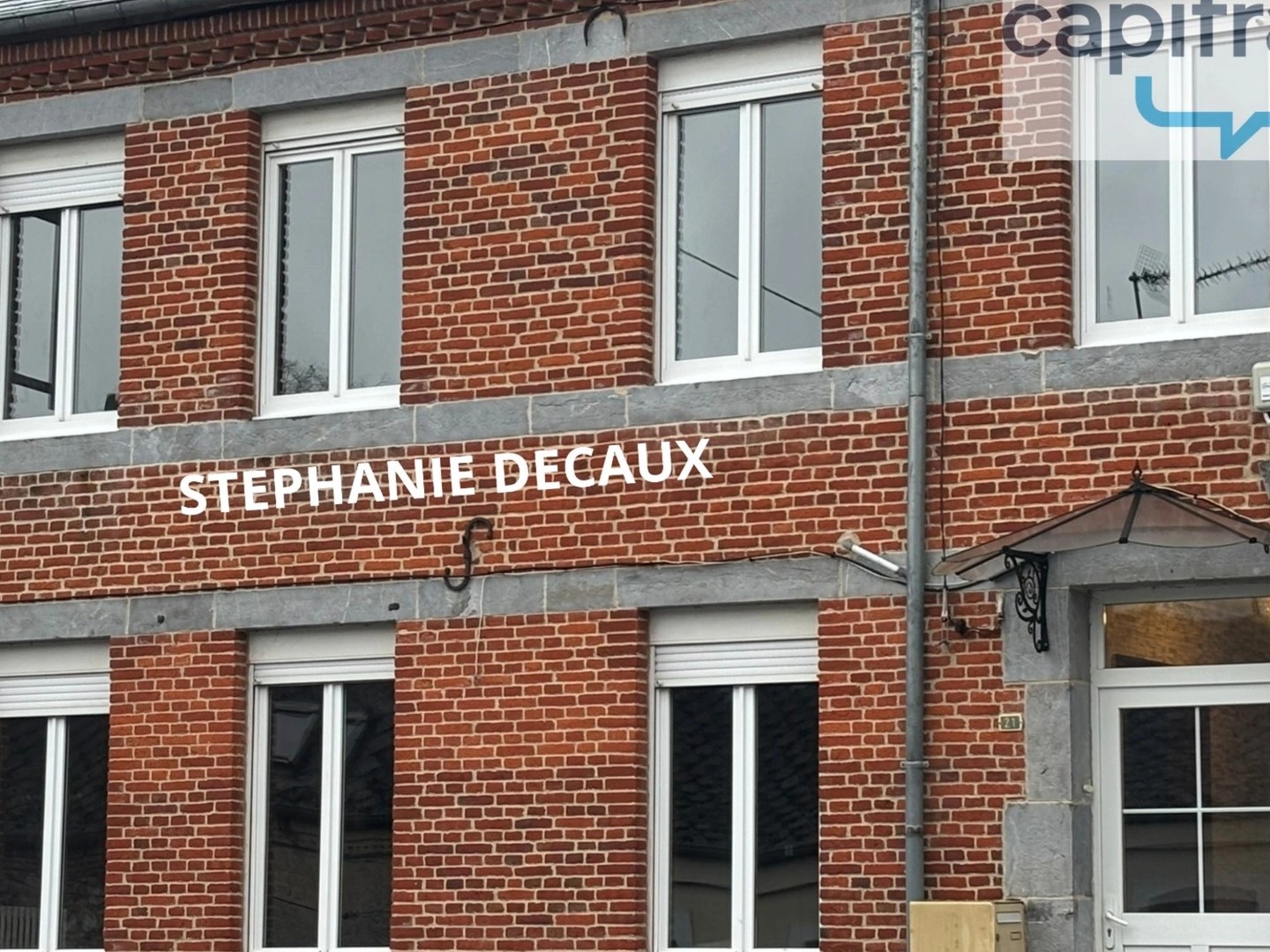 Maison à vendre - 8 pièces - 121m2 - Fourmies (59610)