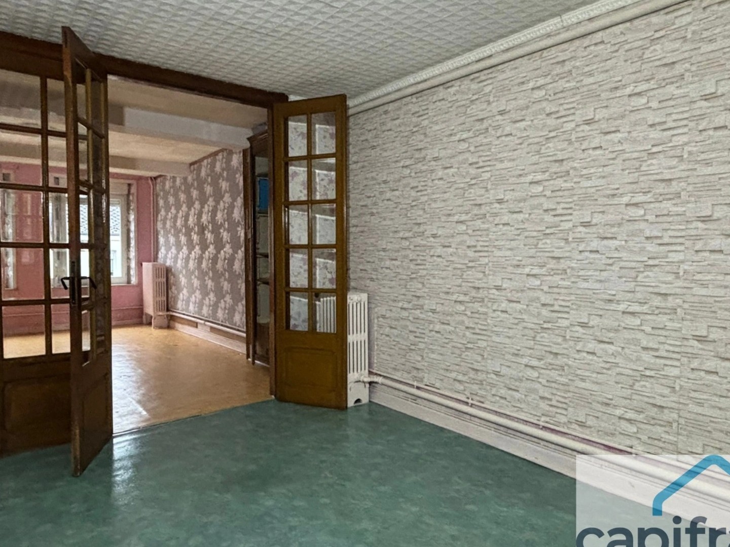 Maison à vendre - 8 pièces - 121m2 - Fourmies (59610)