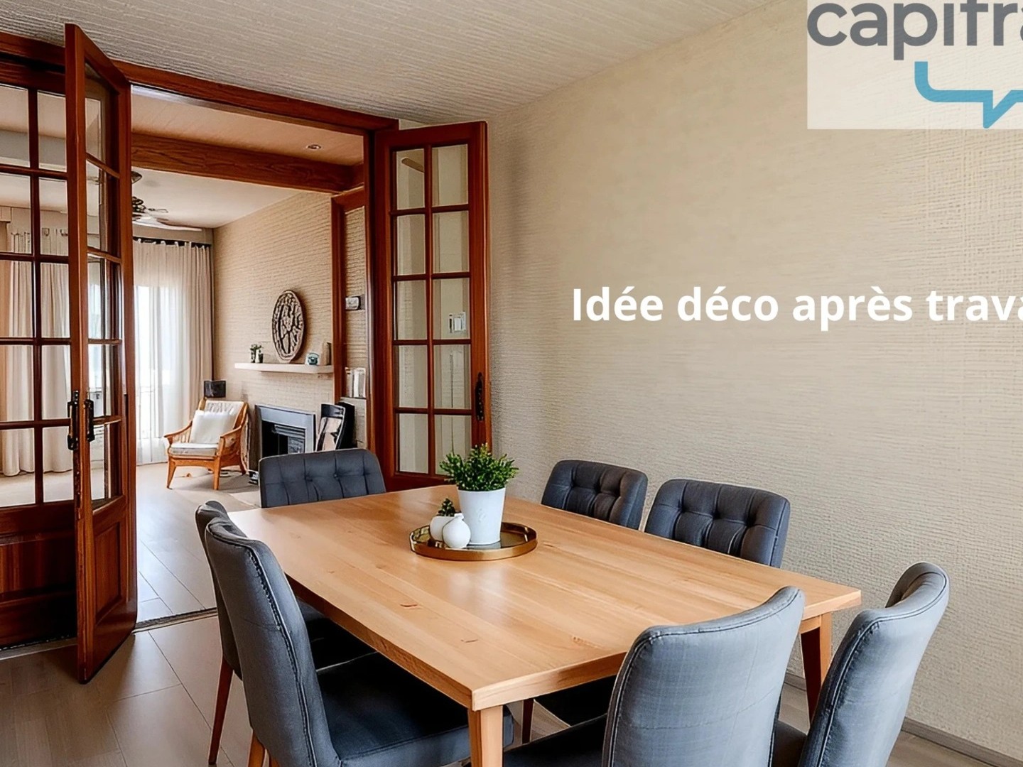 Maison à vendre - 8 pièces - 121m2 - Fourmies (59610)