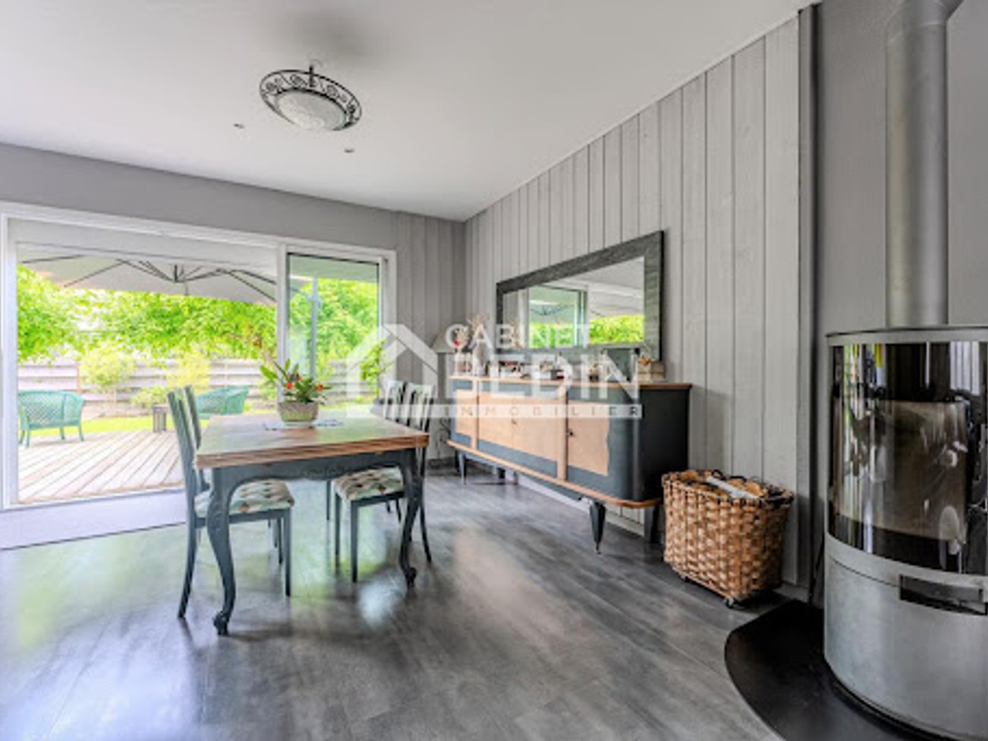 Maison à vendre - 7 pièces - 160m2 - Lège-Cap-Ferret (33950)