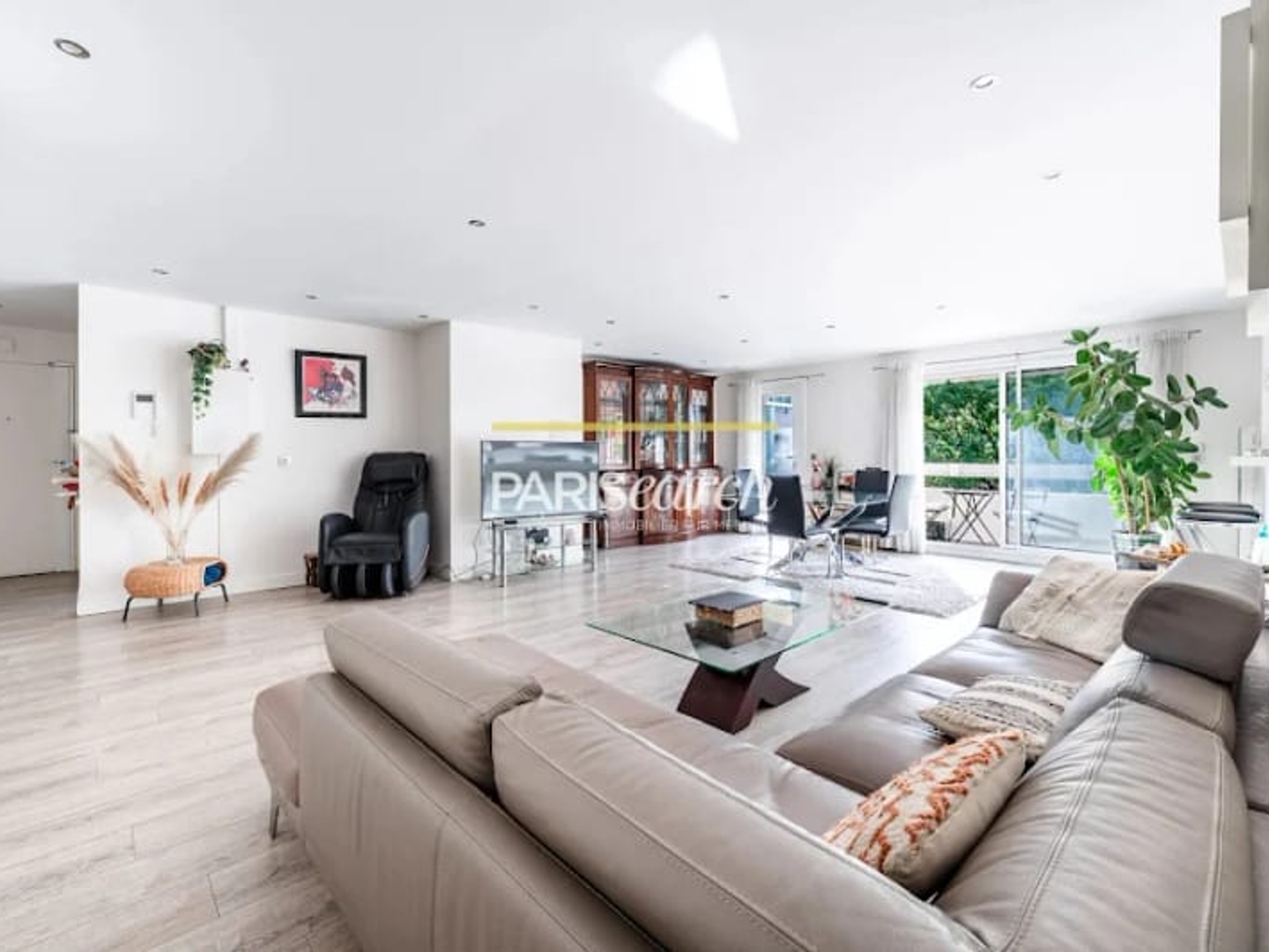 Appartement à vendre - 6 pièces - 150m2 - Boulogne-Billancourt (92100)