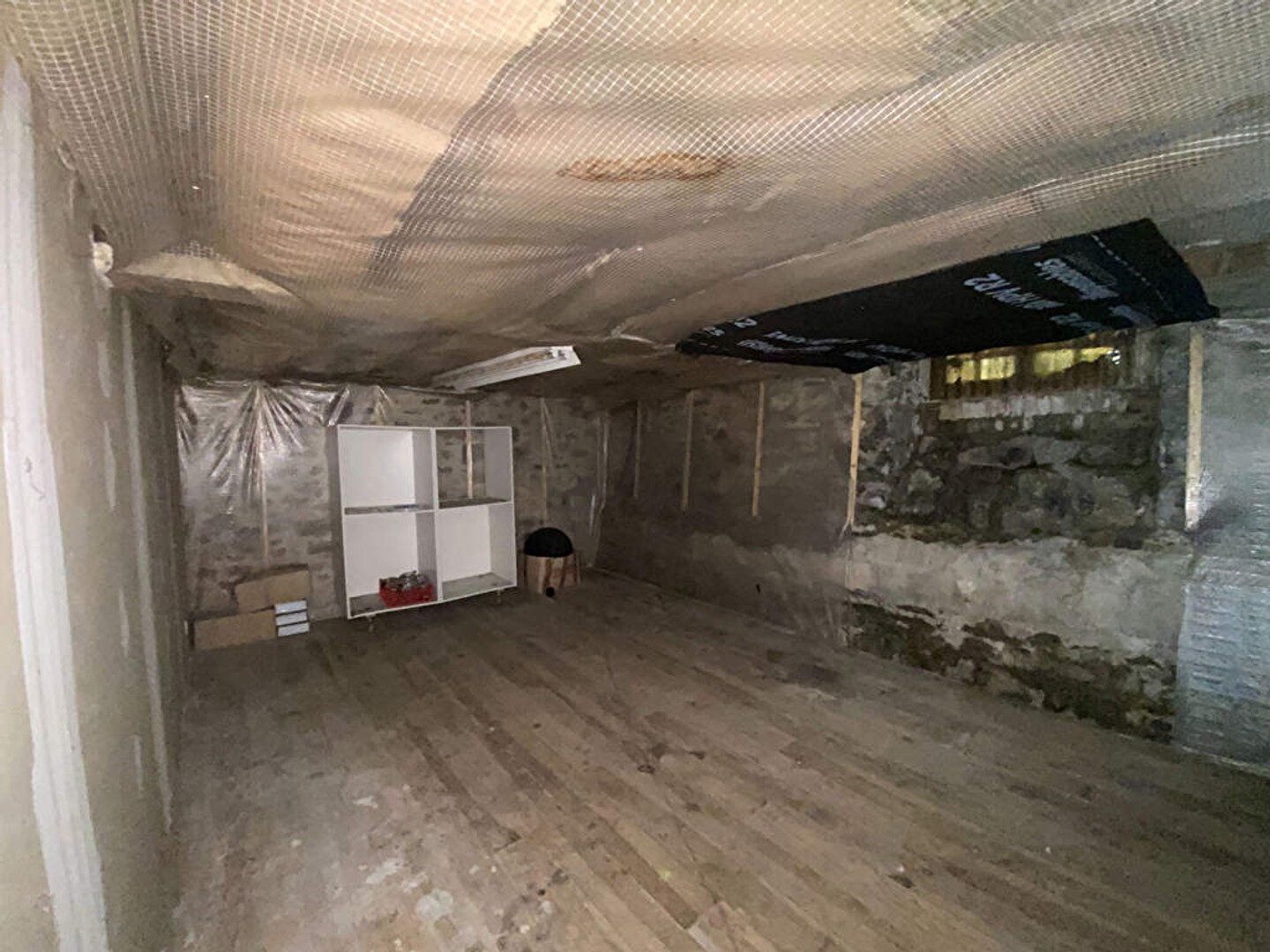 Parking / garage / box à vendre - 63m2 - Tollevast (50470)