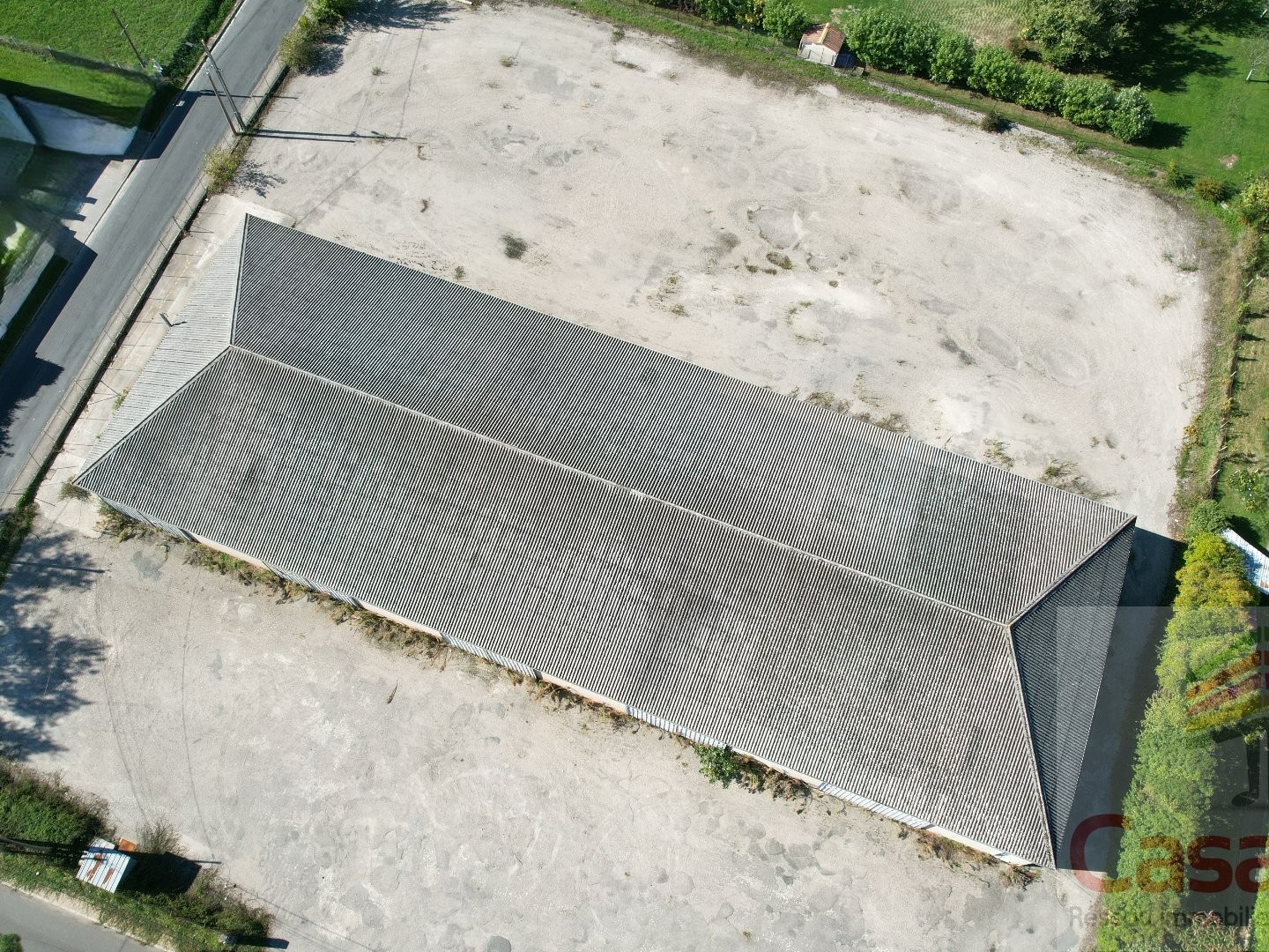 Bureaux à vendre - 8 pièces - 1200m2 - Villeneuve Sur Lot (47300)