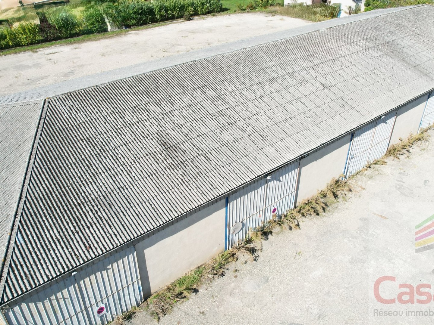 Bureaux à vendre - 8 pièces - 1200m2 - Villeneuve Sur Lot (47300)