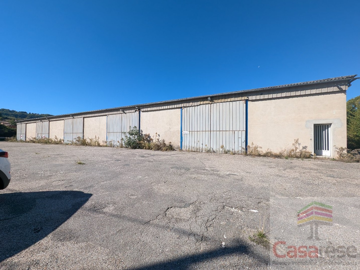Bureaux à vendre - 8 pièces - 1200m2 - Villeneuve Sur Lot (47300)