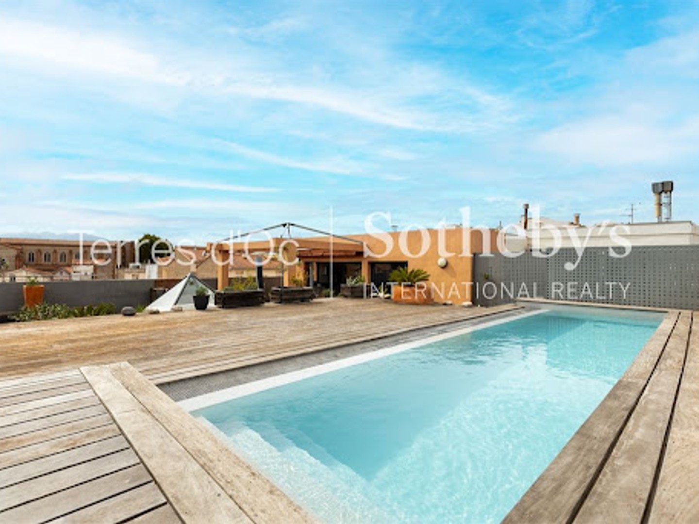 Appartement 4 pièces 174 m²