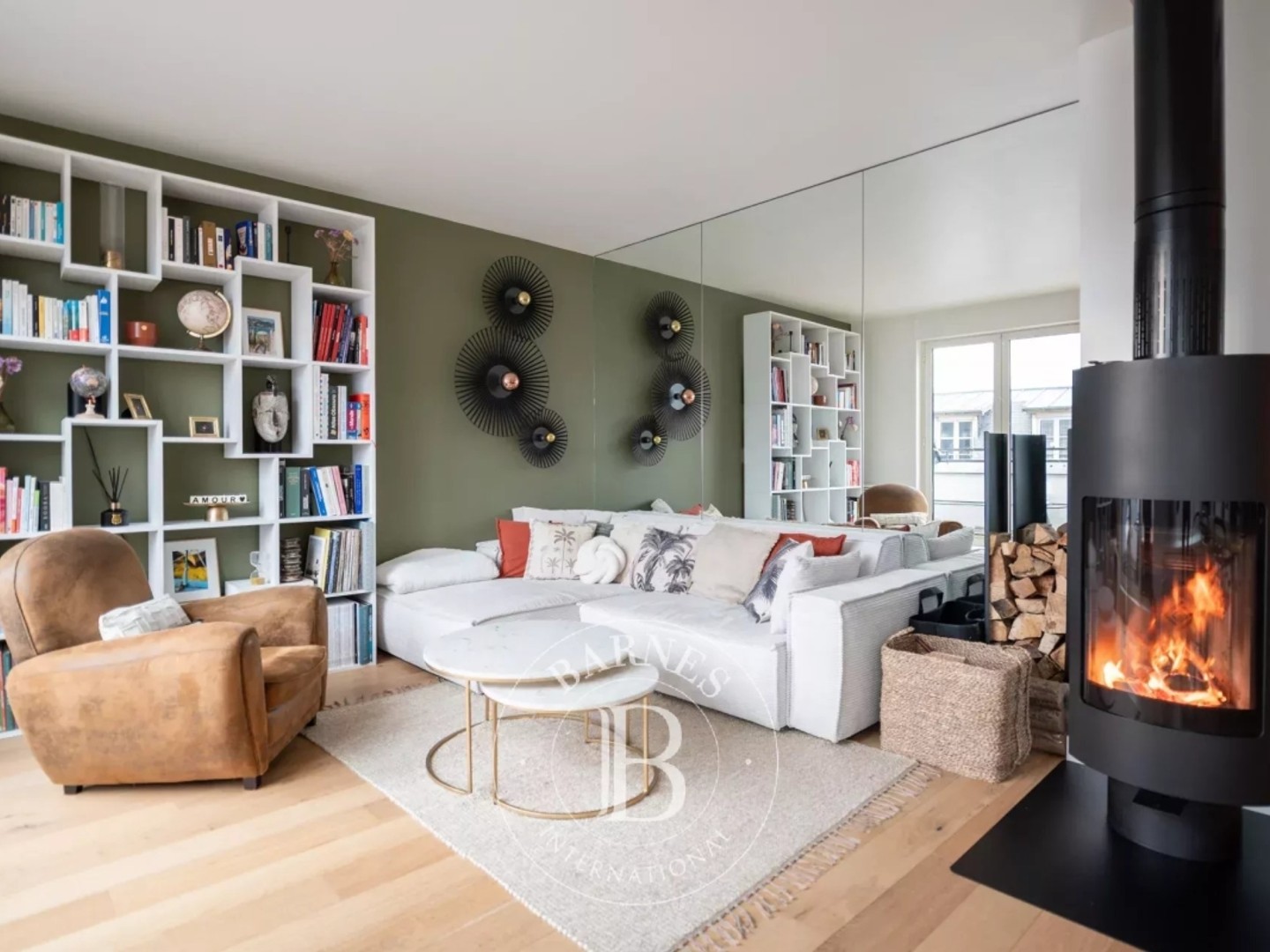 Appartement à vendre - 6 pièces - 164m2 - Nantes (44000)