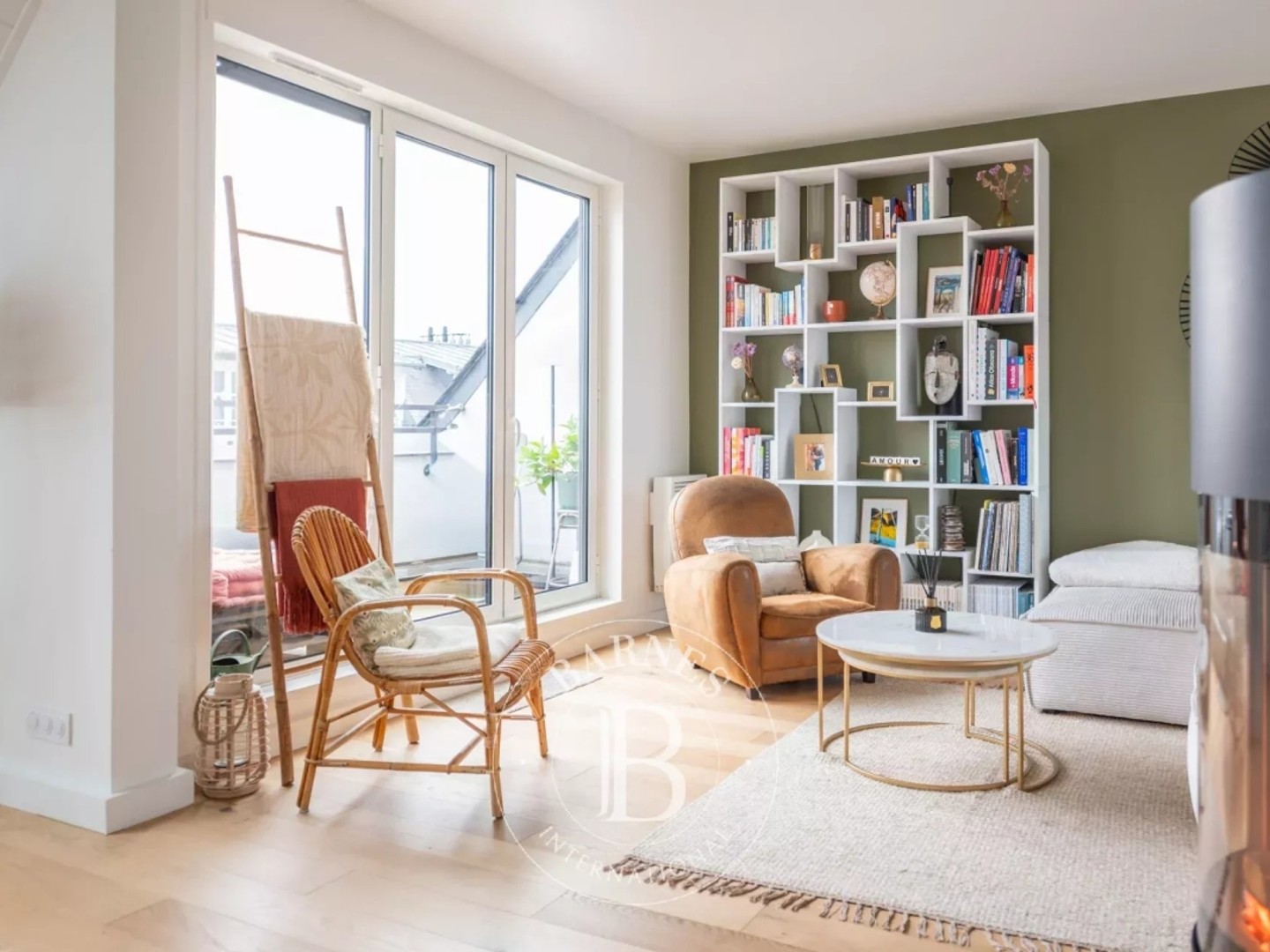 Appartement à vendre - 6 pièces - 164m2 - Nantes (44000)
