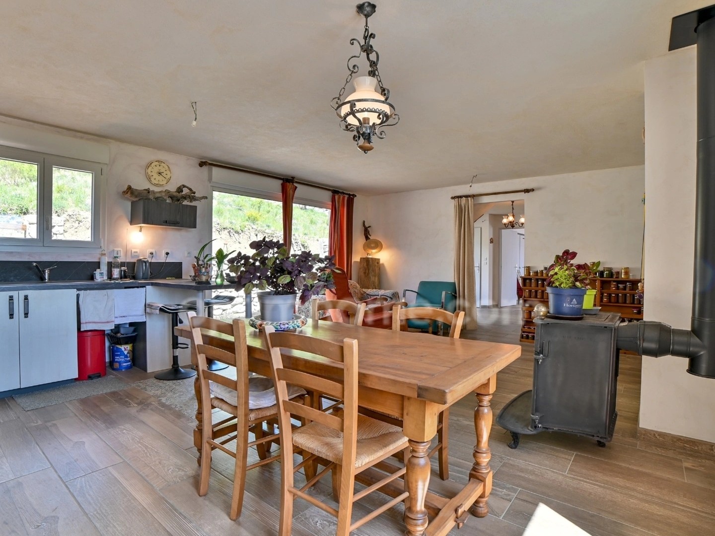 Maison à vendre - 7 pièces - 198m2 - Veynes (05400)