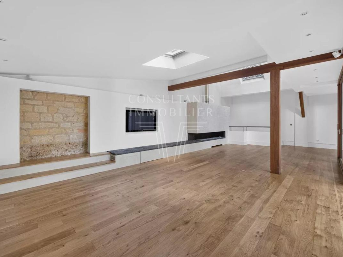 Maison à vendre - 8 pièces - 339m2 - Neuilly-Sur-Seine (92200)