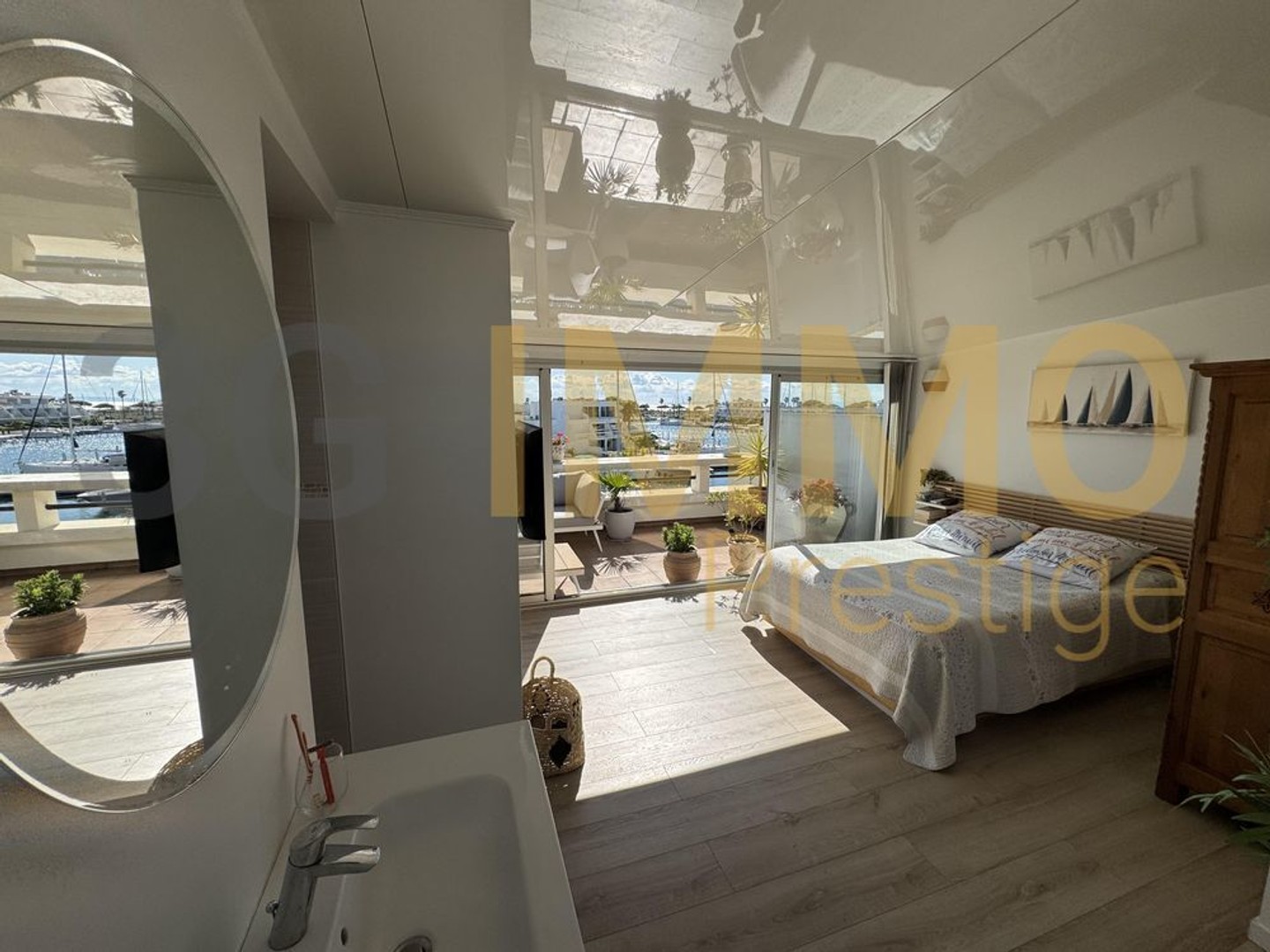 Appartement à vendre - 4 pièces - 89m2 - Le Grau-Du-Roi (30240)