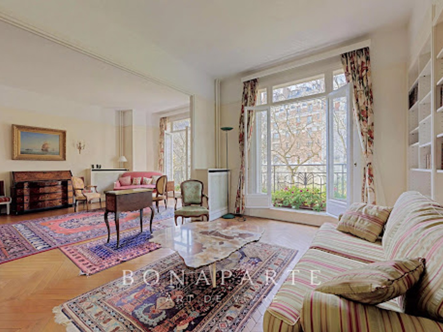 Appartement 6 pièces 147 m²