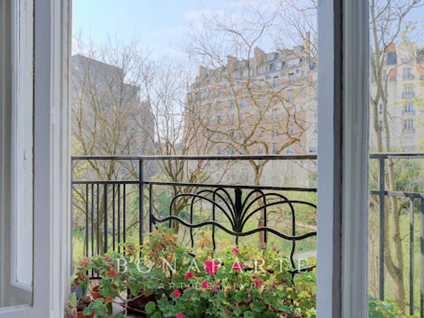 Appartement à vendre - 6 pièces - 147m2 - Paris 16e (75016)