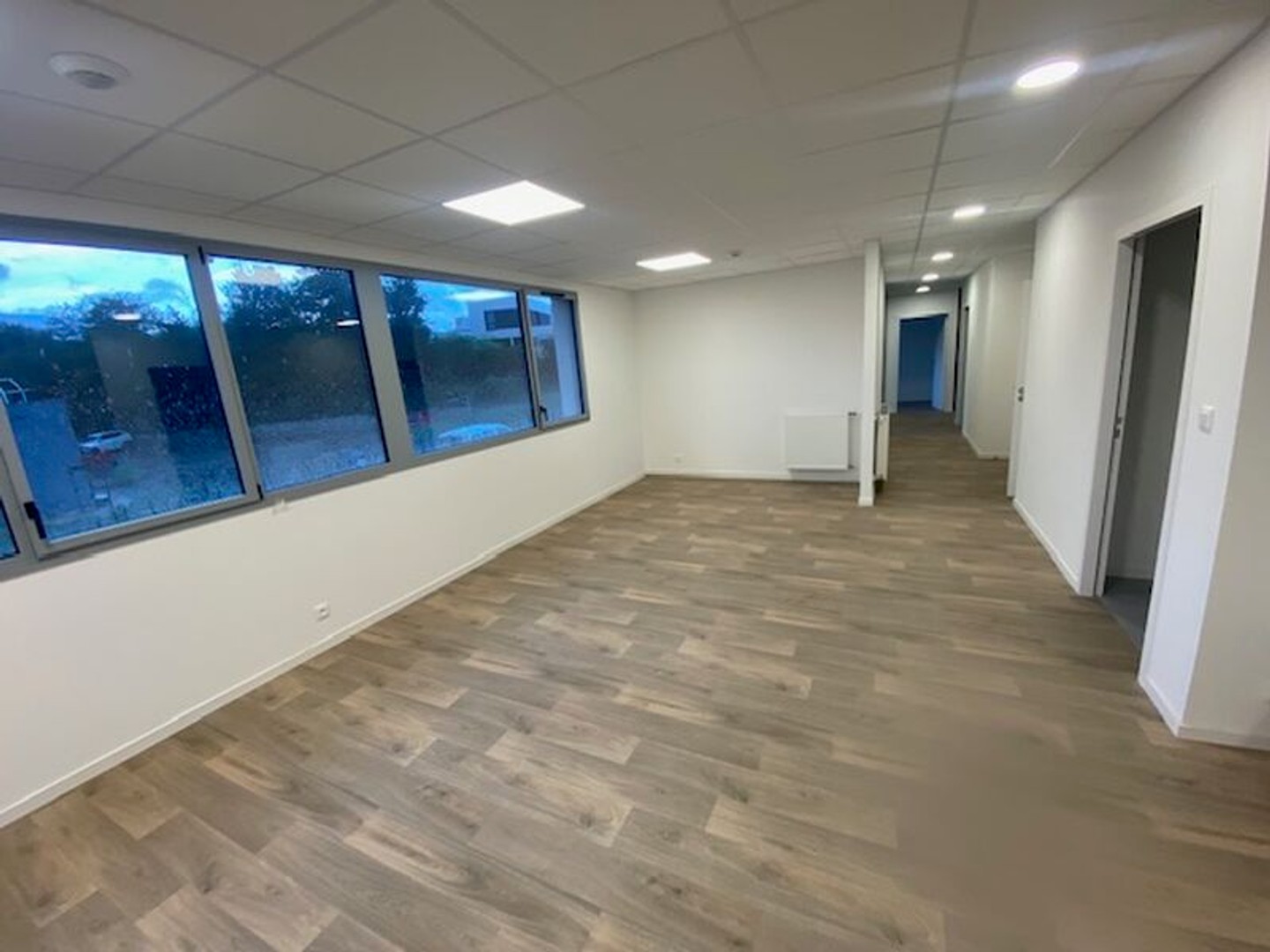 Bureaux à vendre - 157m2 - Le Relecq-Kerhuon (29480)