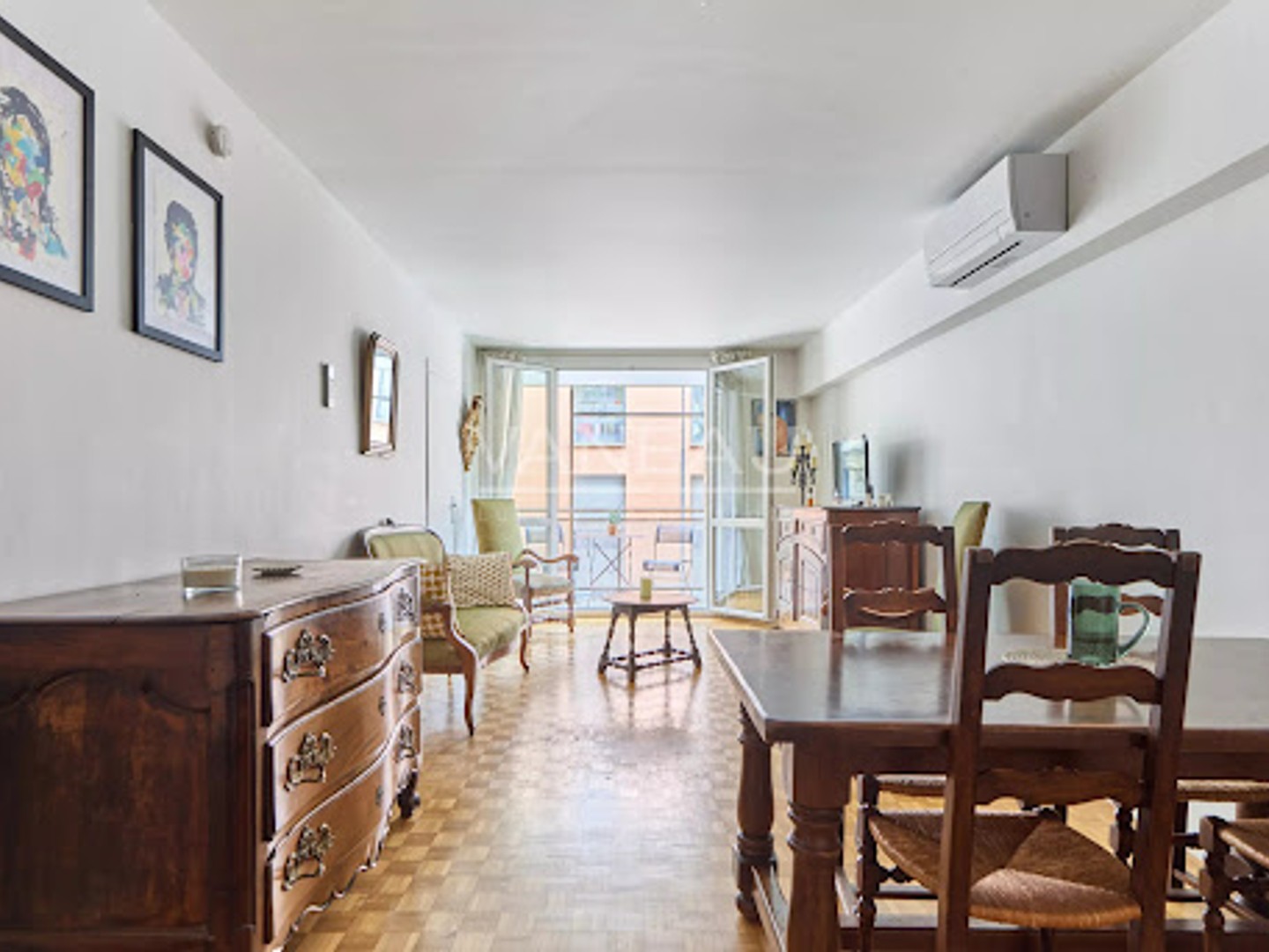 Appartement 4 pièces 92 m²
