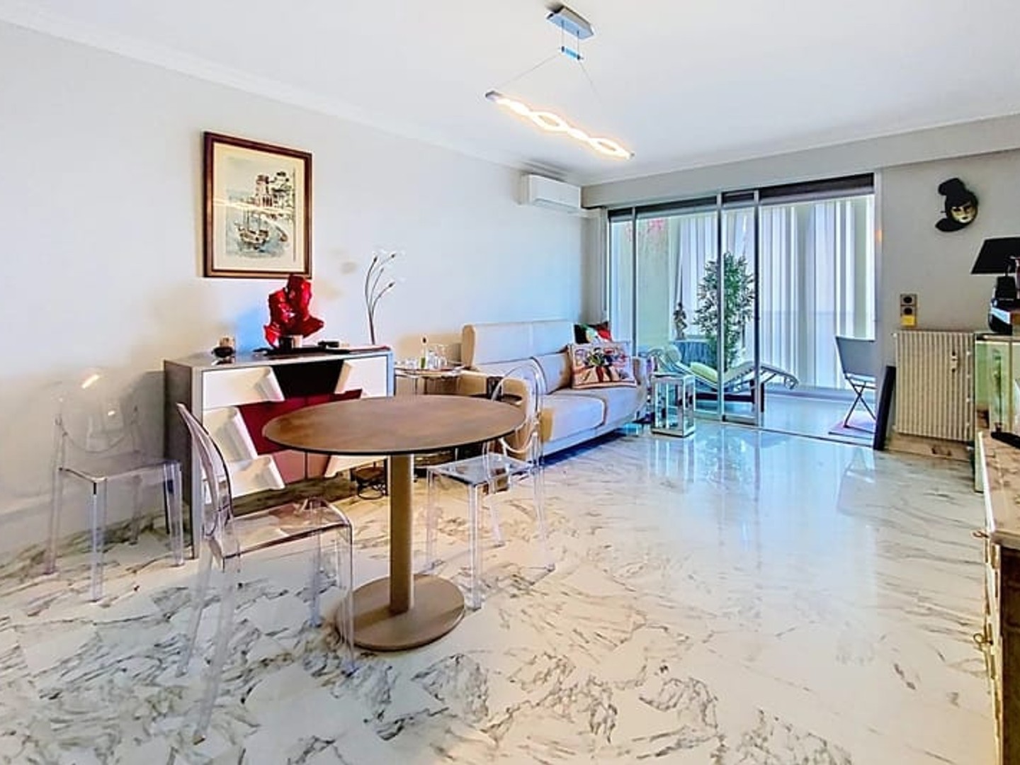 Appartement à vendre - 2 pièces - 73m2 - Cannes (06400)