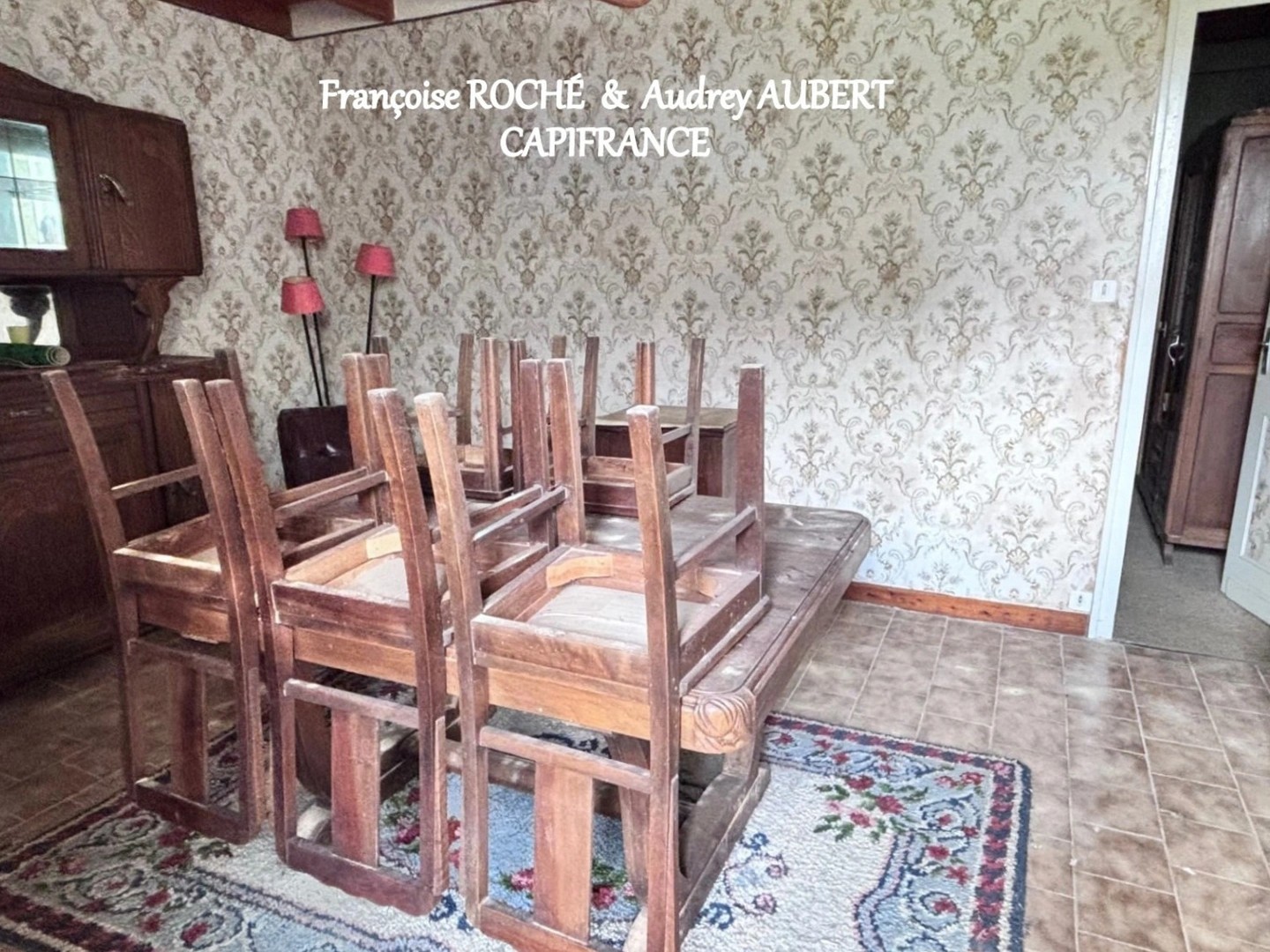 Maison à vendre - 4 pièces - 130m2 - Saint-Vaize (17100)