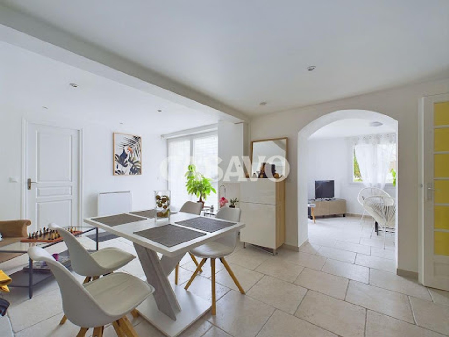 Maison 6 pièces 142 m²