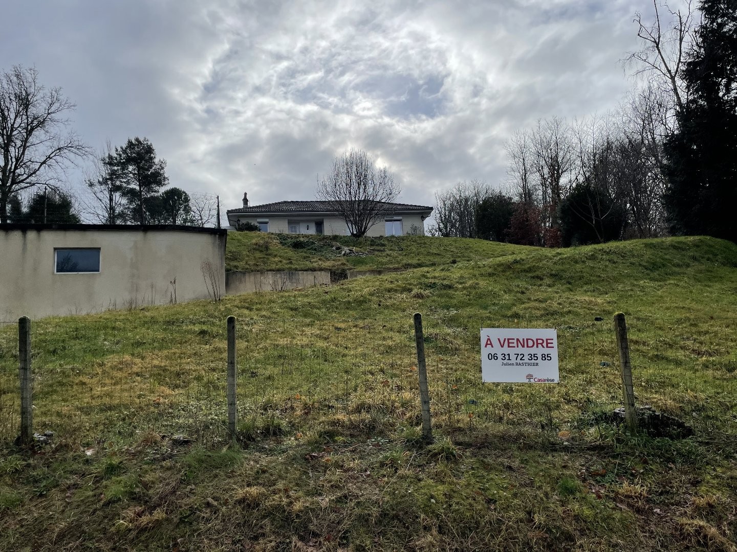 Maison à vendre - 7 pièces - 120m2 - Eyjeaux (87220)