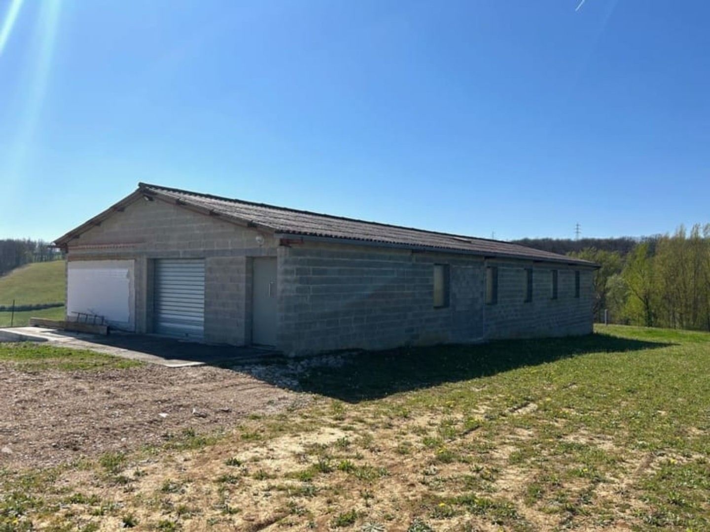 Maison à vendre - 2 pièces - 240m2 - Réalville (82440)