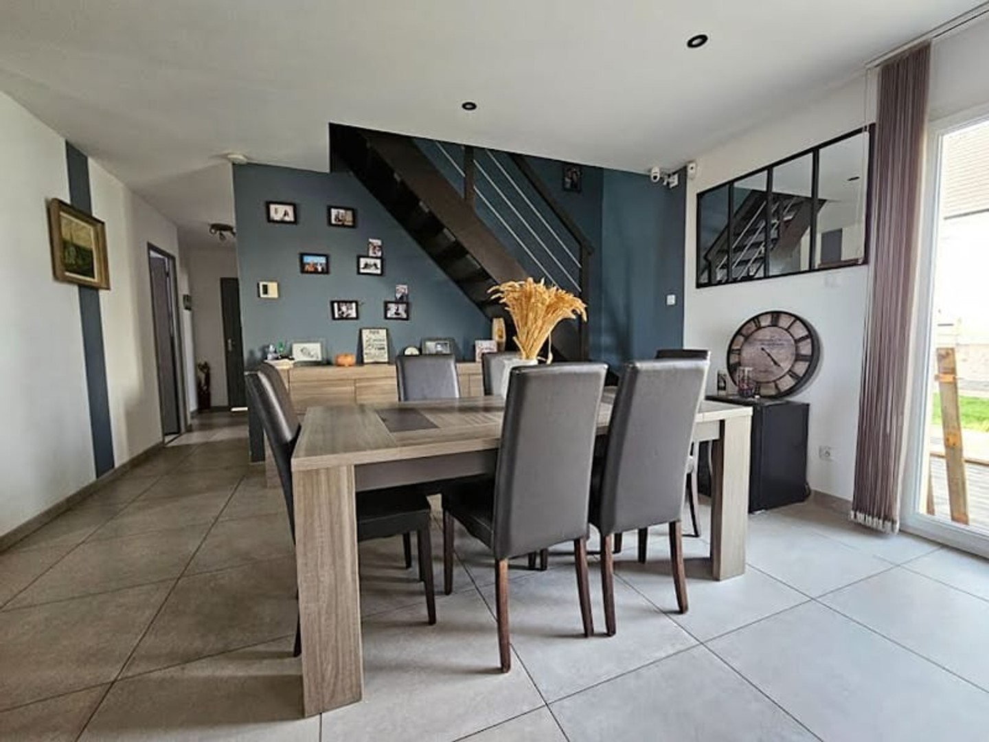 Maison à vendre - 7 pièces - 116m2 - Franqueville-Sain... (76520)