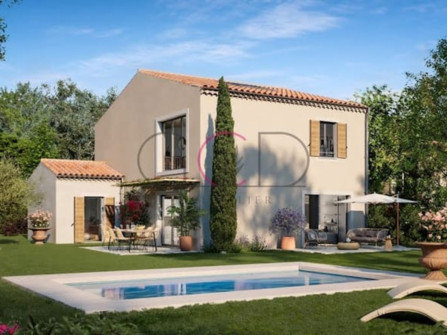 Maison 5 pièces 125 m²