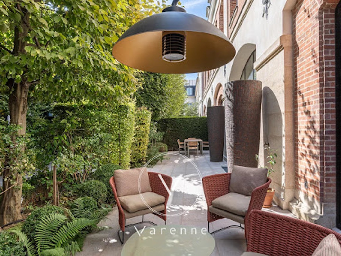 Maison à vendre - 8 pièces - 470m2 - Paris 7e (75007)