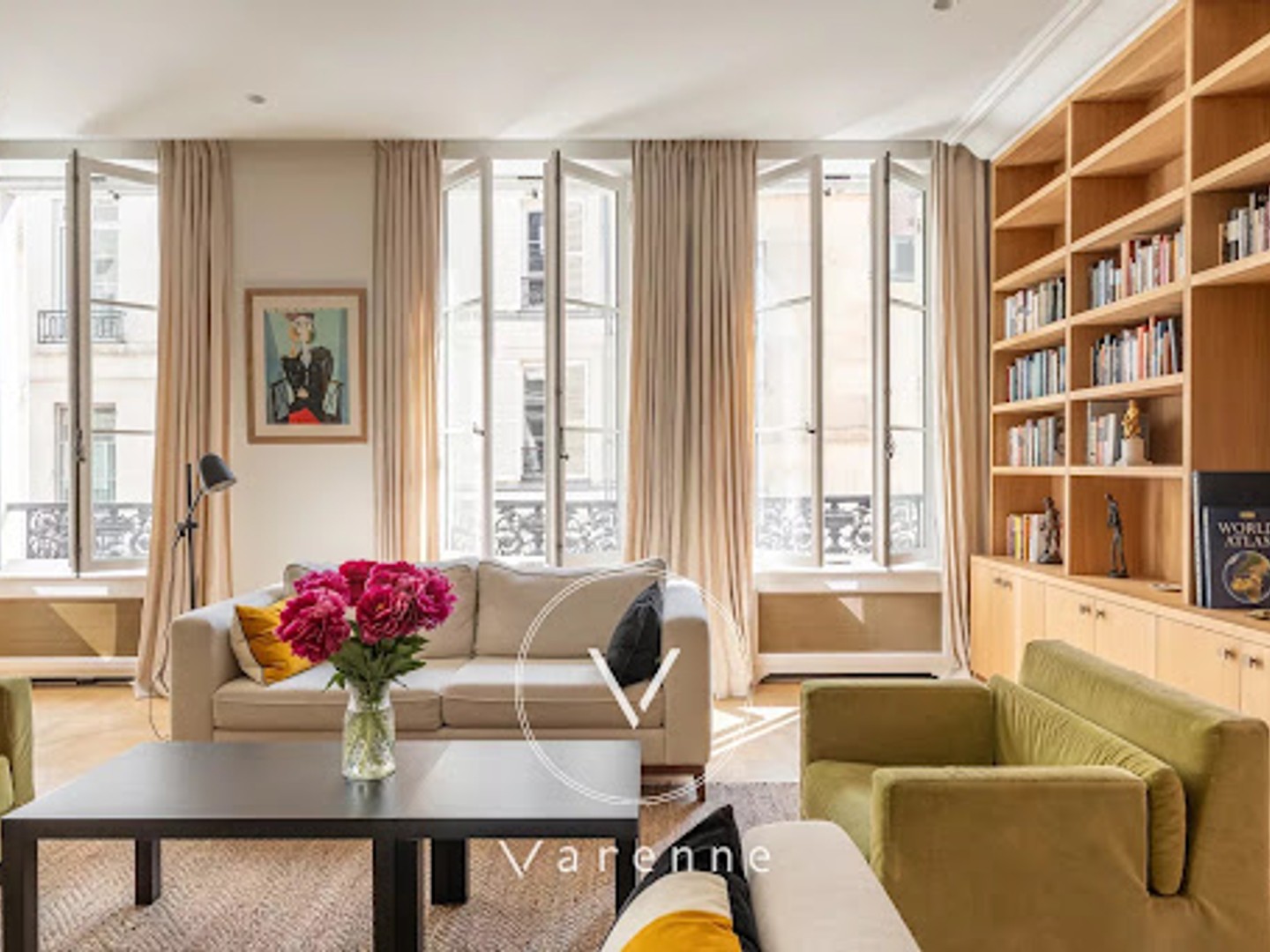 Appartement 4 pièces 153 m²