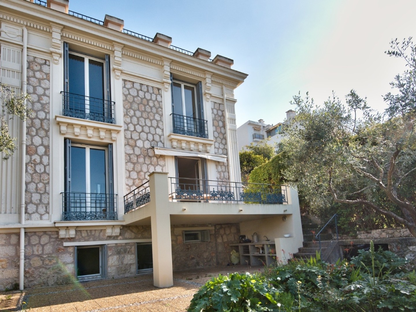 Maison à vendre - 5 pièces - 171m2 - Nice (06000)