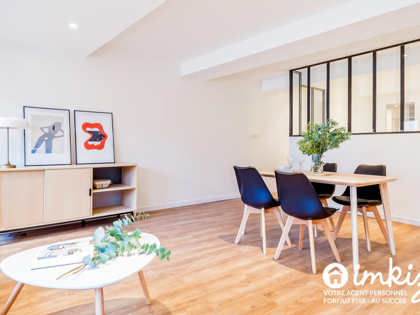 Appartement à vendre - Lyon 5ème (69005)