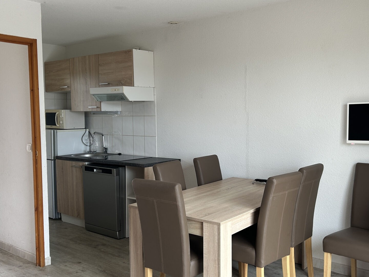 Maison à vendre - 3 pièces - 39m2 - Salavas (07150)