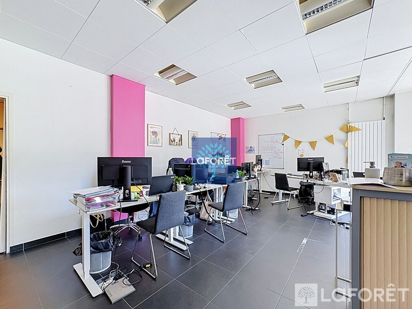 Locaux à vendre - 2 pièces - 65m2 - Vincennes (94300)
