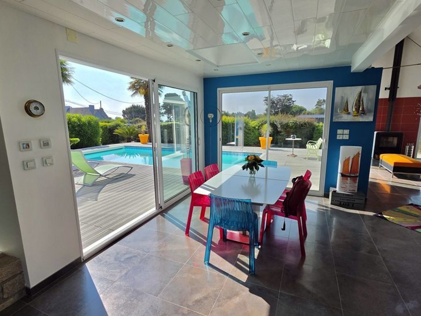 Maison à vendre Saint-Pierre-Quiberon