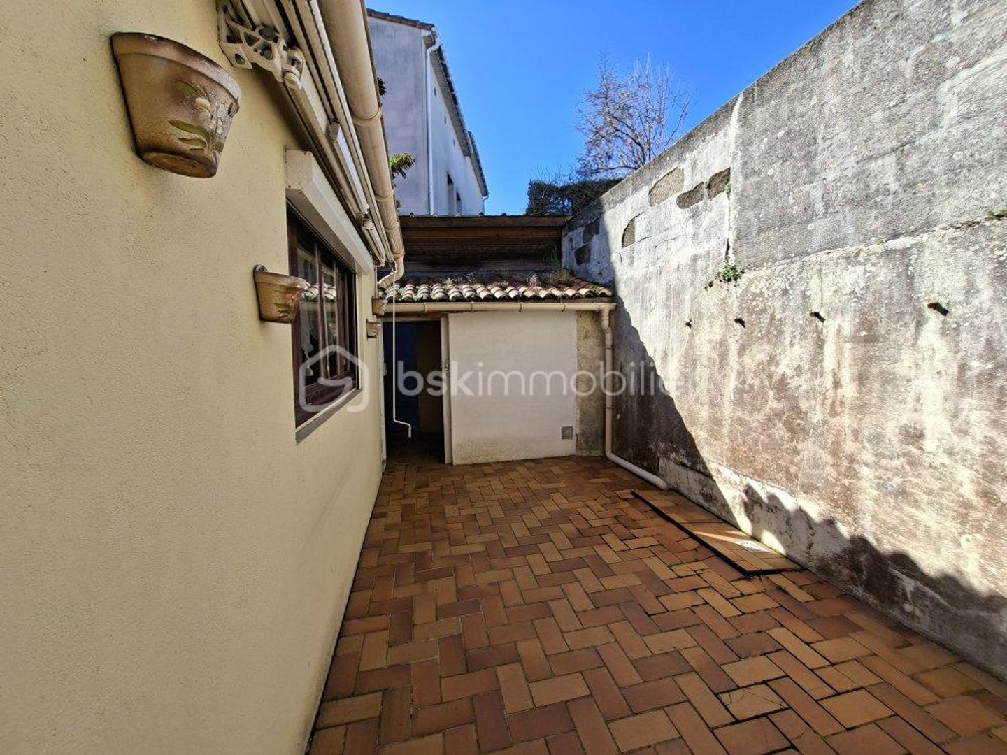 Appartement à vendre - 2 pièces - 34m2 - Rezé (44400)