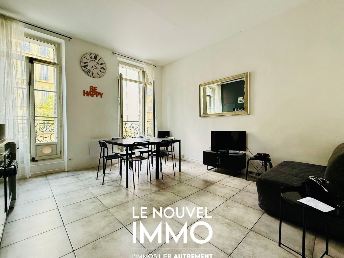 Appartement 5 pièces 69 m²