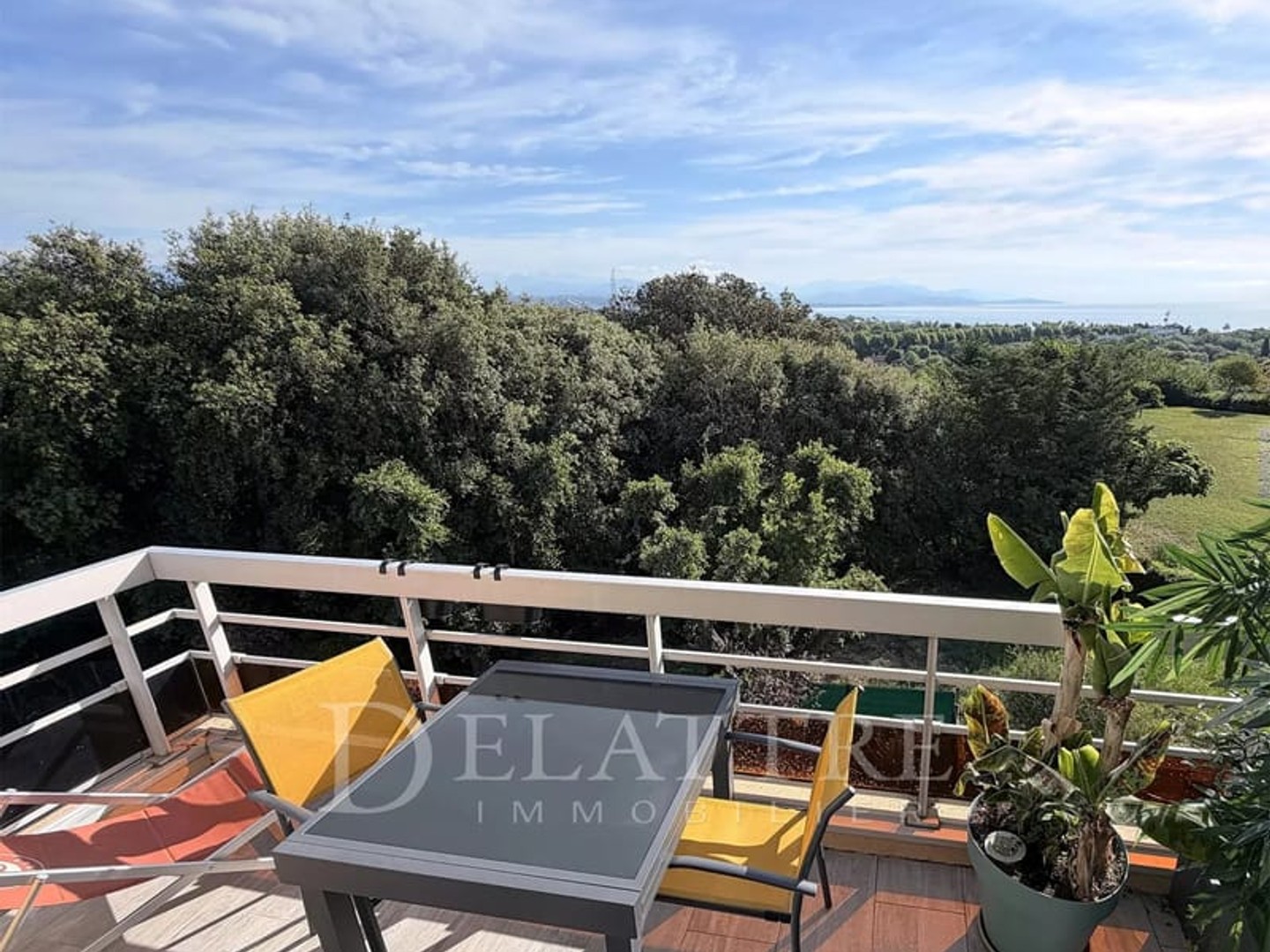 Appartement à vendre - 3 pièces - 63m2 - Antibes (06600)