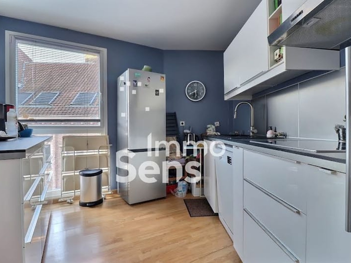 Appartement à vendre - 3 pièces - 84m2 - Lille (59000)