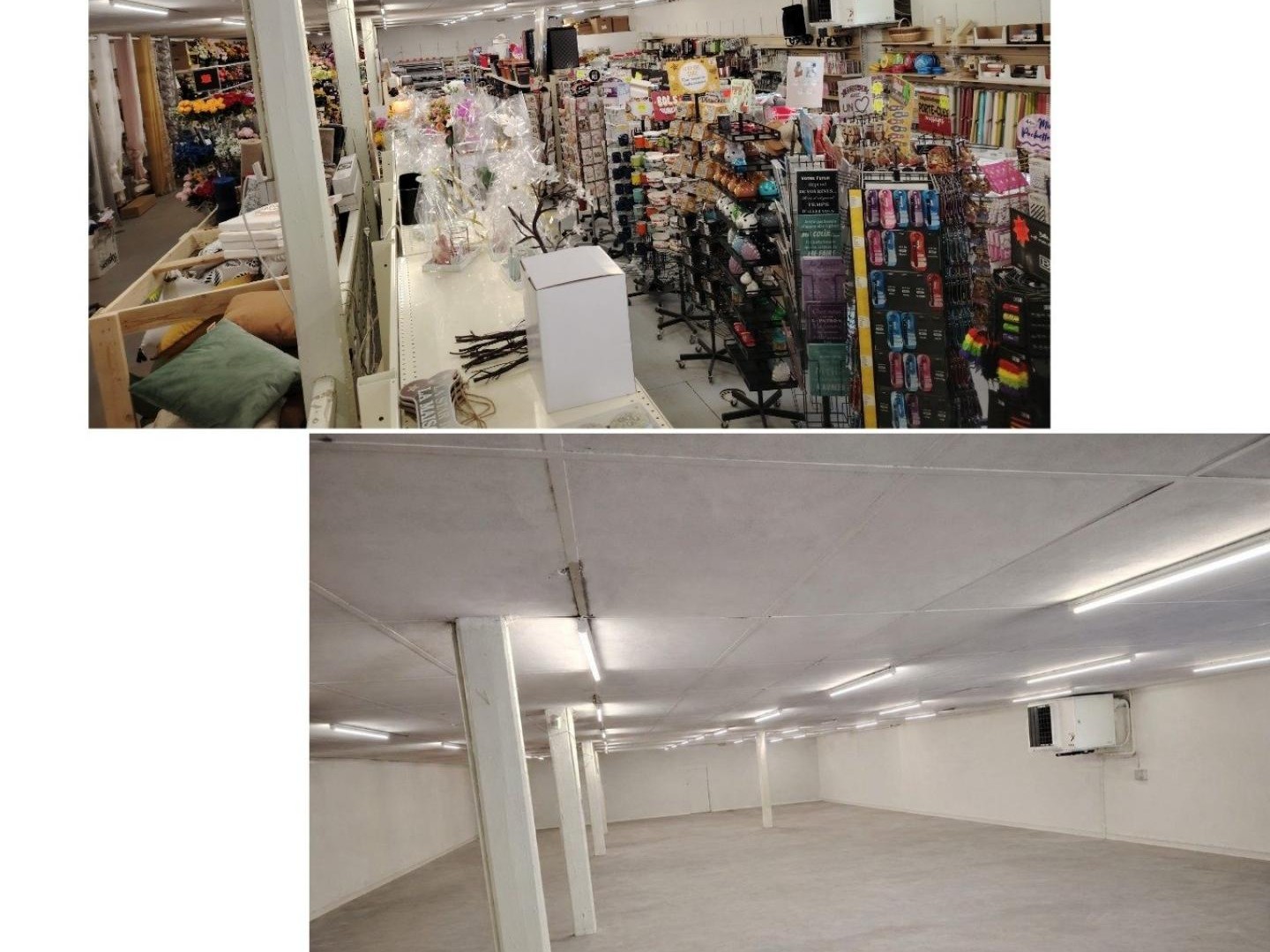 Magasin à vendre - 2 pièces - 317m2 - Auxonne (21130)