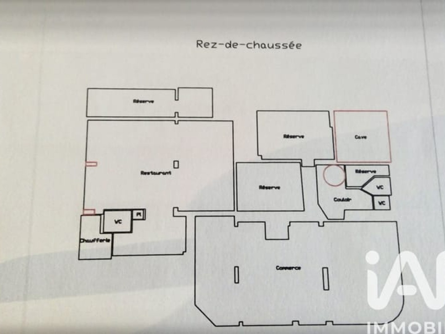 Maison avec appartements 548 m²