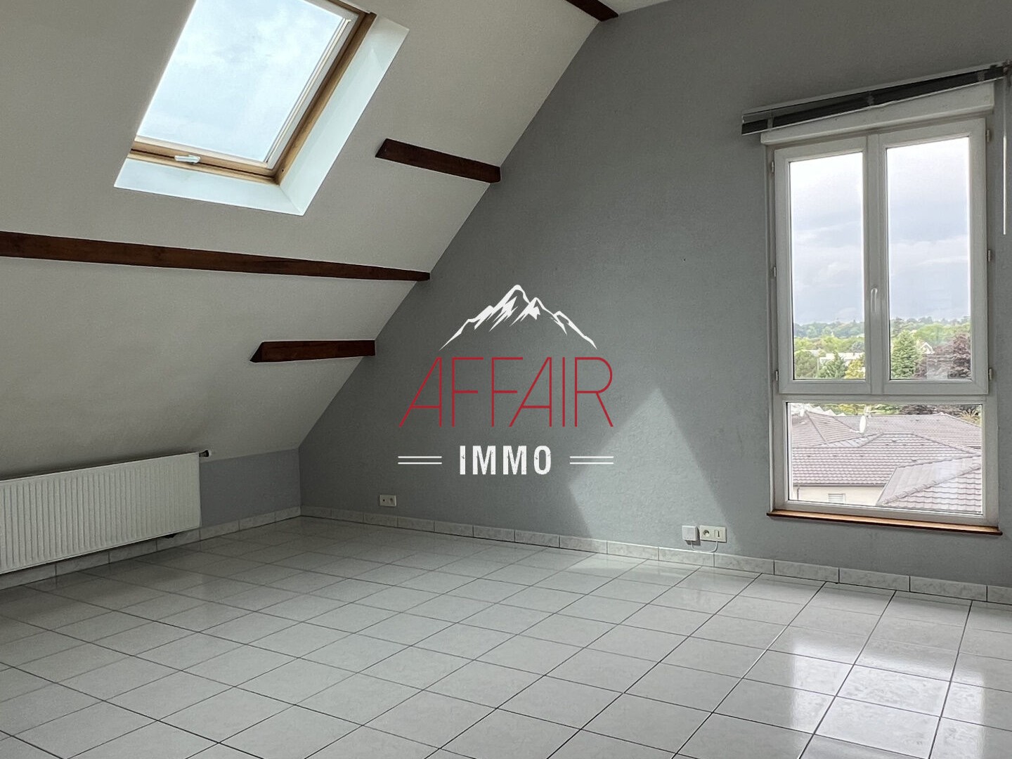 Appartement à vendre - 2 pièces - 35m2 - Gaillard (74240)